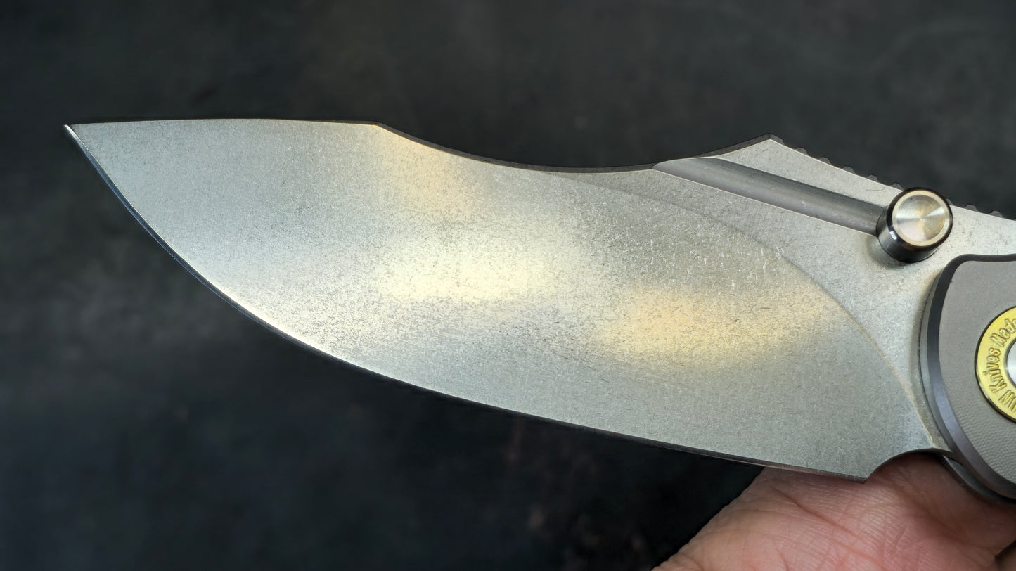 TWOSUN TS492 Titanium Carbon Fiber 14C28N (NEW)