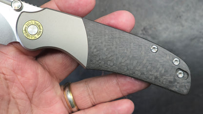 TWOSUN TS492 Titanium Carbon Fiber 14C28N (NEW)