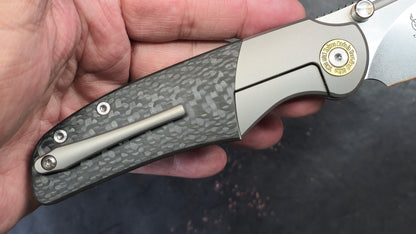 TWOSUN TS492 Titanium Carbon Fiber 14C28N (NEW)