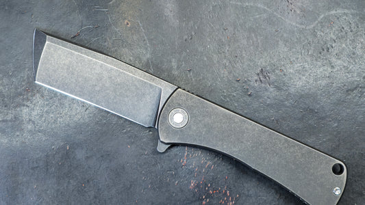 TWOSUN TS390 Titanium (BLACK STONEWASH) D2 (NEW)