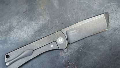 TWOSUN TS390 Titanium (BLACK STONEWASH) D2 (NEW)