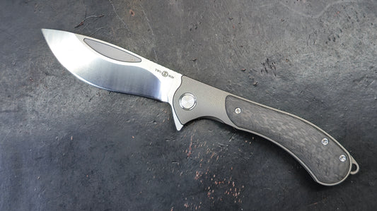 TWOSUN TS388 Titanium Carbon Fiber D2 (NEW)