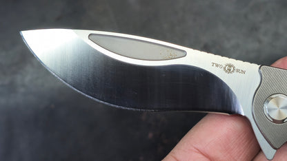 TWOSUN TS388 Titanium Carbon Fiber D2 (NEW)
