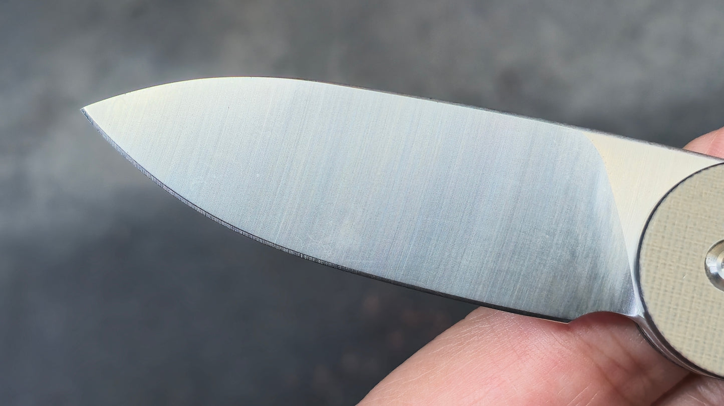 TWOSUN TS362 DOUBLE DETENT Titanium G10 D2 (NEW)
