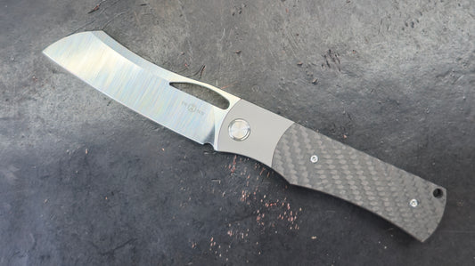 TWOSUN TS333 Titanium Carbon Fiber 14C28N (NEW)
