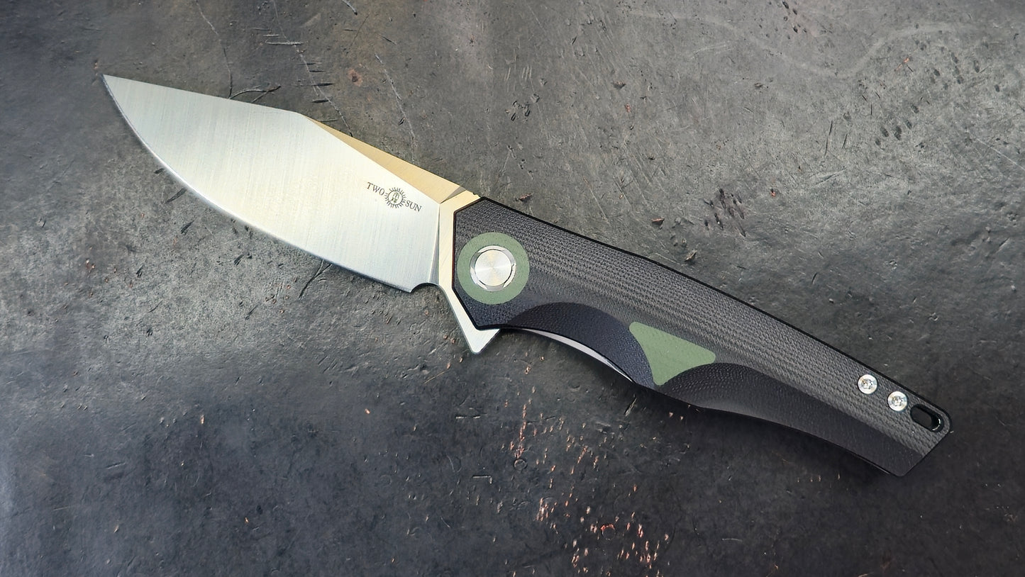 TWOSUN TS503 G10 Handle D2 (NEW)