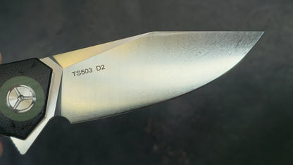 TWOSUN TS503 G10 Handle D2 (NEW)