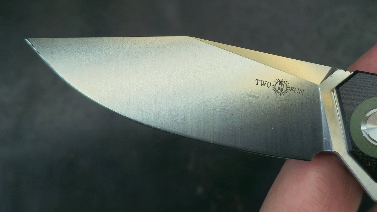 TWOSUN TS503 G10 Handle D2 (NEW)