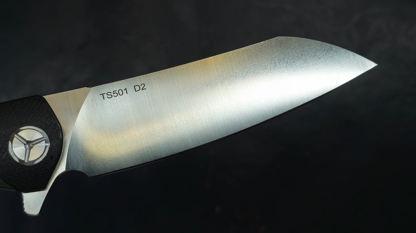 TWOSUN TS501 G10 Handle D2 (NEW)