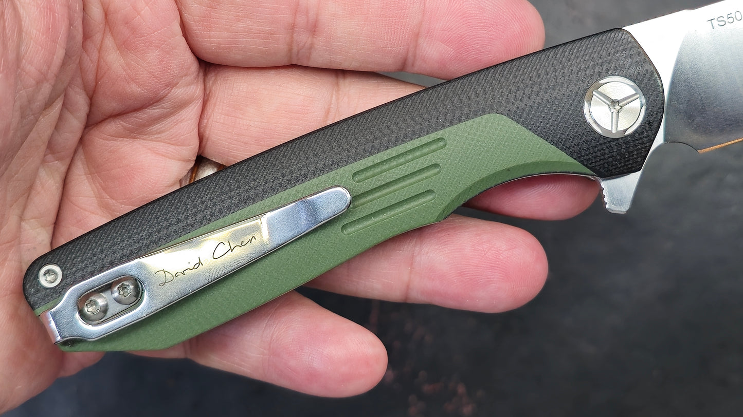 TWOSUN TS501 G10 Handle D2 (NEW)