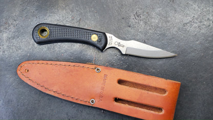 Knives of Alaska Cub Bear Santoprine D2 (NEW - Federal Ammo Edition)