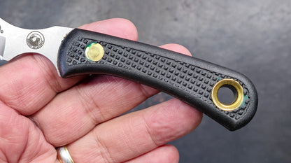 Knives of Alaska Cub Bear Santoprine D2 (NEW - Federal Ammo Edition)