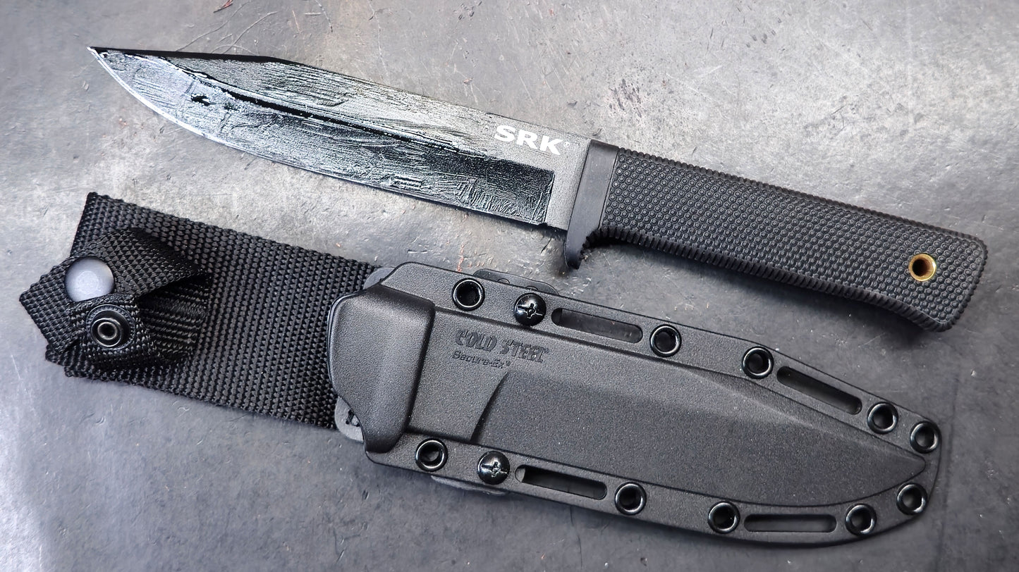 Cold Steel SRK SK-5 (PRE-GSM) (NEW)