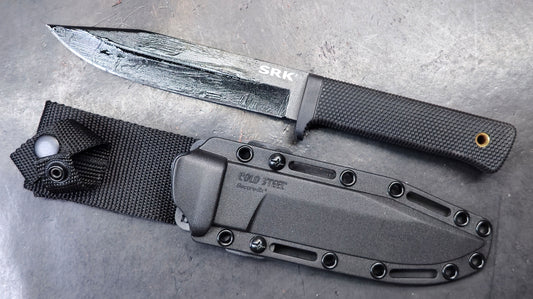 Cold Steel SRK SK-5 (PRE-GSM) (NEW)