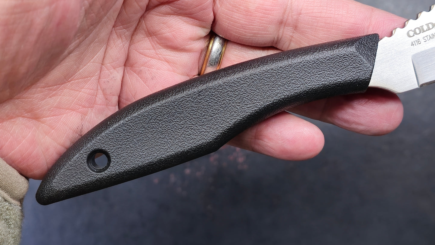 Cold Steel CANADIAN BELT KNIFE (PRE-GSM) 4116 SS (NEW)