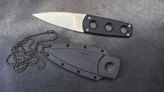 Cold Steel SECRET EDGE (PRE-GSM) 4116 SS (NEW)