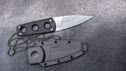 Cold Steel SECRET EDGE (PRE-GSM) 4116 SS (NEW)