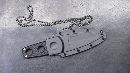 Cold Steel SECRET EDGE (PRE-GSM) 4116 SS (NEW)