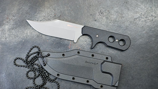 Cold Steel MINI TAC (PRE-GSM) 8CR13MOV (NEW)