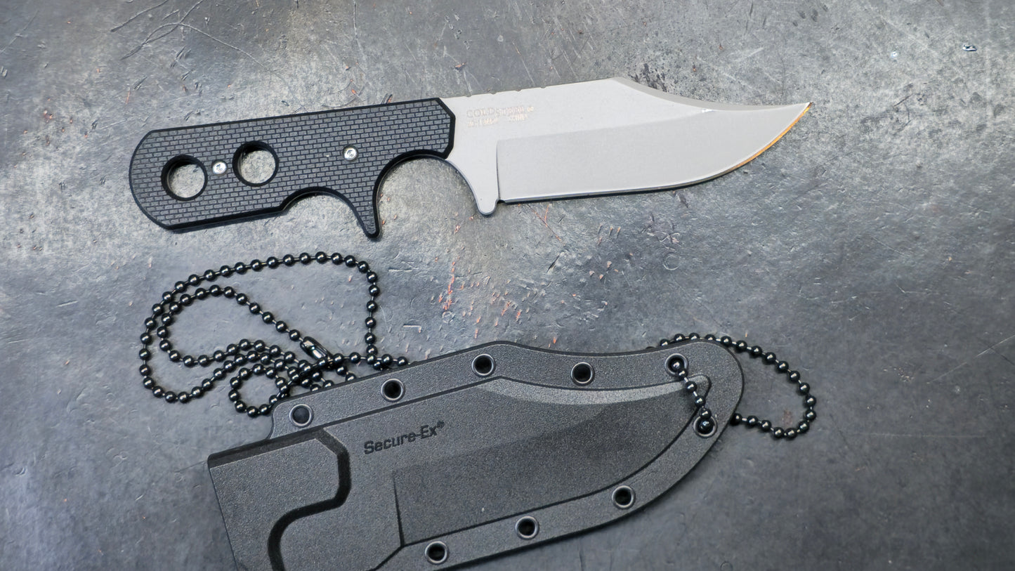 Cold Steel MINI TAC (PRE-GSM) 8CR13MOV (NEW)