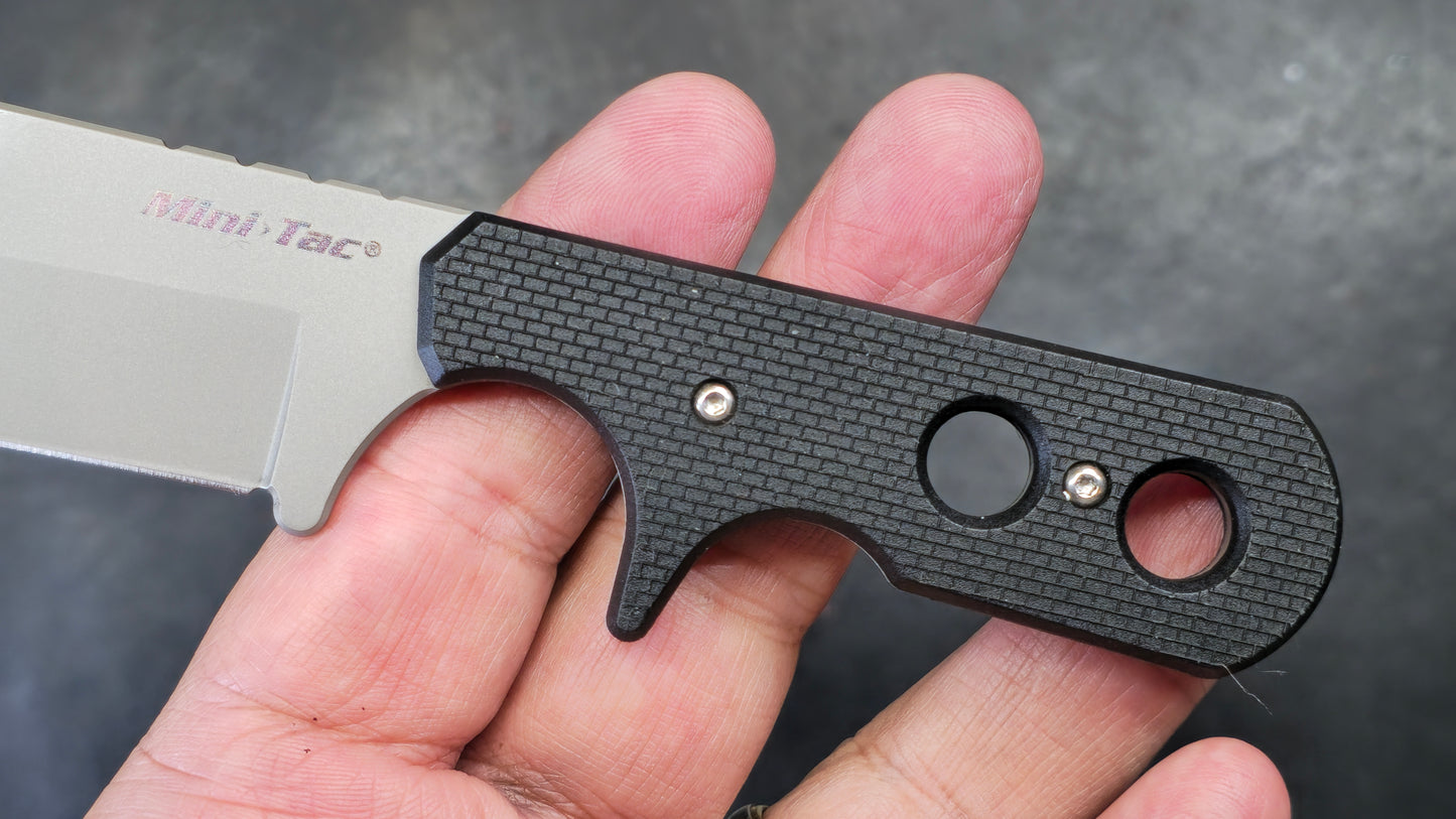 Cold Steel MINI TAC (PRE-GSM) 8CR13MOV (NEW)