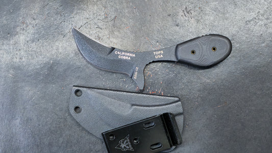 Tops CALIFORNIA COBRA G10 1095 (NEW)