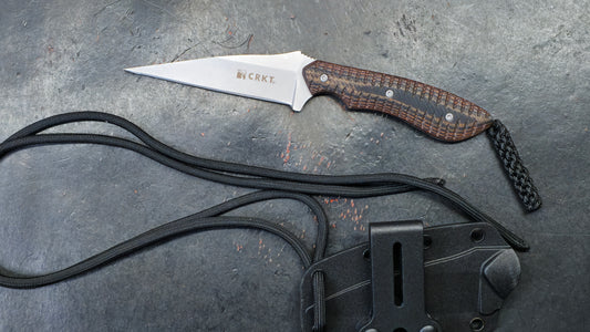 CRKT S.P.E.W. 5CR15MOV (NEW)