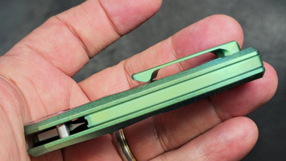 TWOSUN TS354 Titanium M390 (NEW)