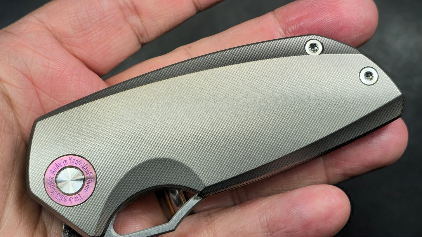 TWOSUN TS498 Gray Titanium 14C28N (NEW)