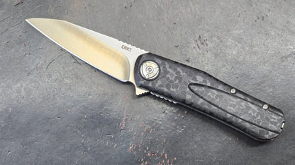 CRKT Mah-Hawk Assisted Glass Reinforced Nylon D2 (NEW)