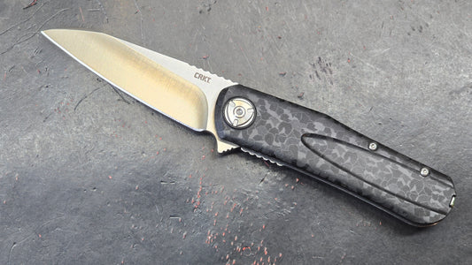 CRKT Mah-Hawk Assisted Glass Reinforced Nylon D2 (NEW)