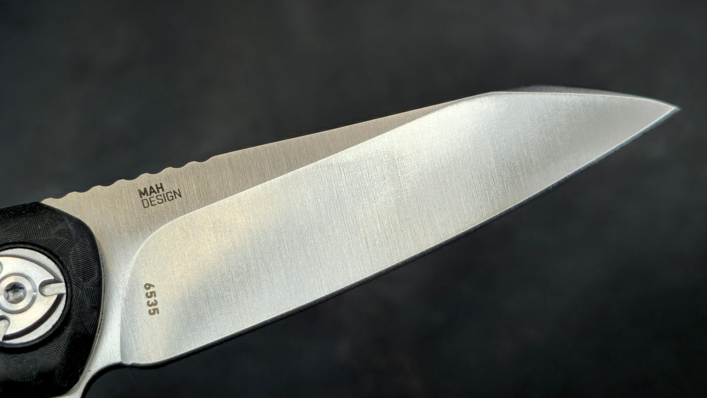CRKT Mah-Hawk Assisted Glass Reinforced Nylon D2 (NEW)