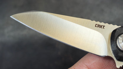 CRKT Mah-Hawk Assisted Glass Reinforced Nylon D2 (NEW)