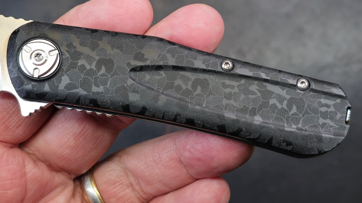 CRKT Mah-Hawk Assisted Glass Reinforced Nylon D2 (NEW)