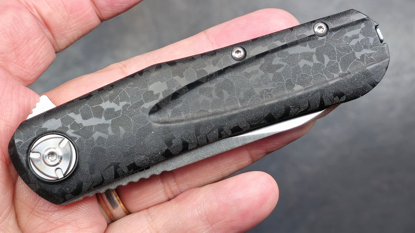 CRKT Mah-Hawk Assisted Glass Reinforced Nylon D2 (NEW)
