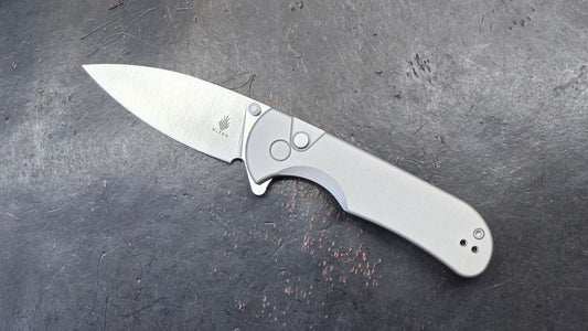 KIZER POP Titanium Nitro V (NEW)
