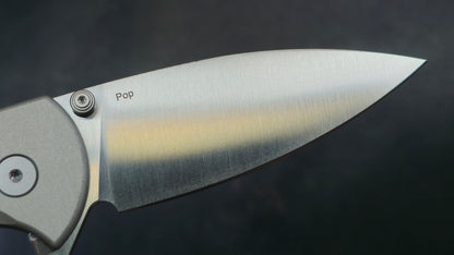 KIZER POP Titanium Nitro V (NEW)