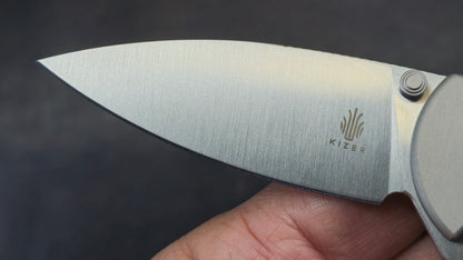 KIZER POP Titanium Nitro V (NEW)