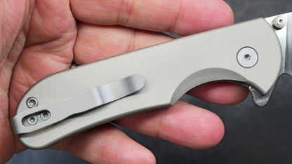 KIZER POP Titanium Nitro V (NEW)