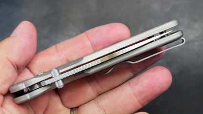 KIZER POP Titanium Nitro V (NEW)