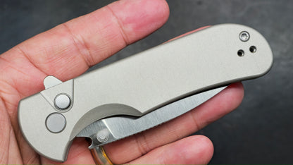 KIZER POP Titanium Nitro V (NEW)