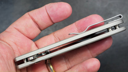 KIZER POP Titanium Nitro V (NEW)