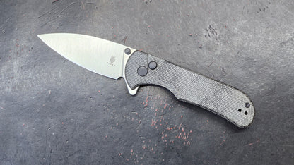 KIZER POP Micarta Nitro V (NEW)