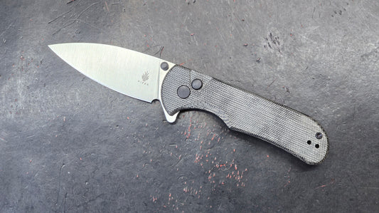 KIZER POP Micarta Nitro V (NEW)