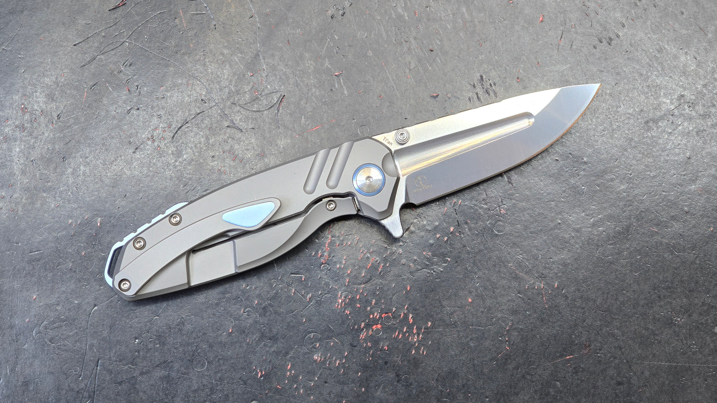 Kizer Ti'an Titanium S35VN (NEW)
