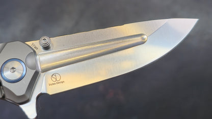 Kizer Ti'an Titanium S35VN (NEW)