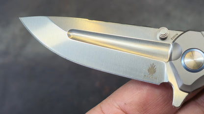 Kizer Ti'an Titanium S35VN (NEW)