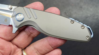 Kizer Ti'an Titanium S35VN (NEW)