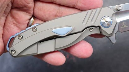 Kizer Ti'an Titanium S35VN (NEW)