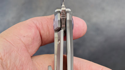 Kizer Ti'an Titanium S35VN (NEW)